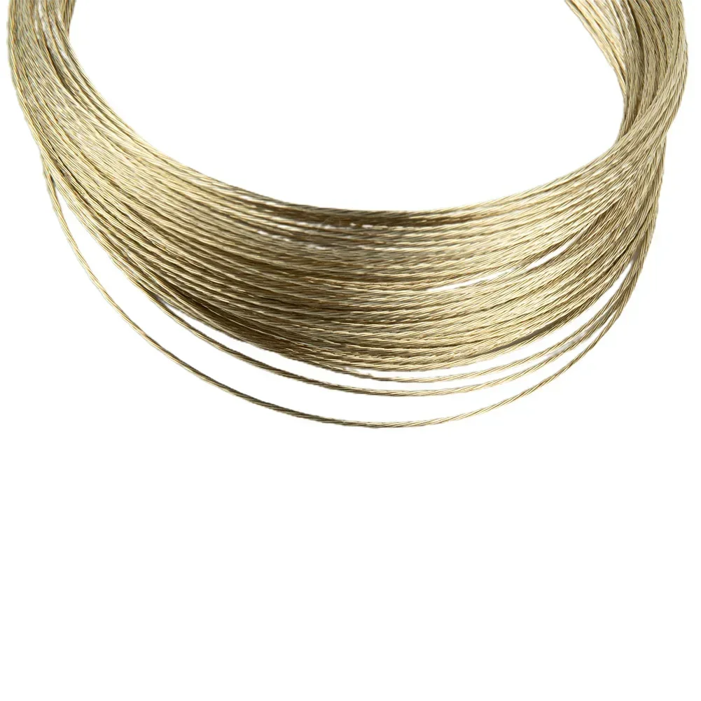 Wire Braiding Line Automotive Braided Cut Out Cutting 0.8mm Thickness 22m Length Windscreen Windshield
