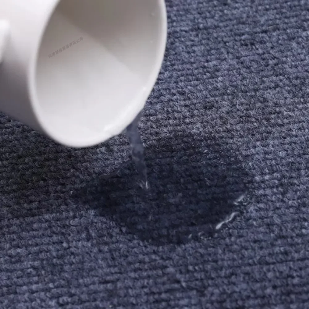 80x120cm Anti-Slip Office Swivel Chair Mat Gaming Chair Mats Floor Protector Carpet for Living Room Door Mat Home Decorative Rug