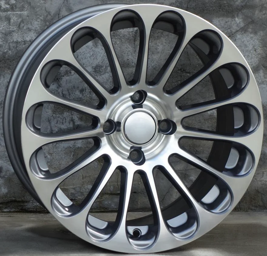 16 Inch 16x7.5 4x108 Car Wheel Alloy Rims For Peugeot 208 408 ...