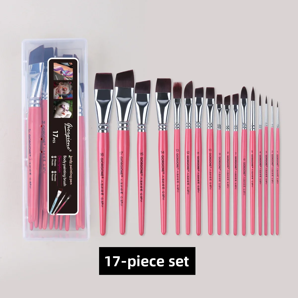 Traje de 17 piezas color ciruela + por defecto