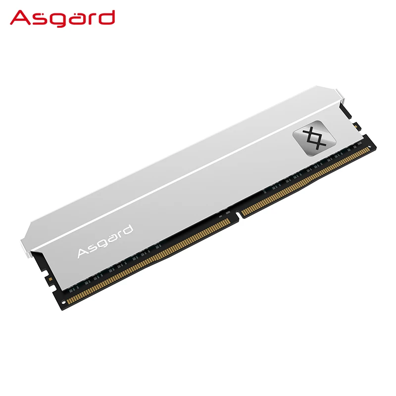 Asgard 데스크탑 PC용 메모리 DDR4, 8GB x 2, 16GB x 2, 32GB, 3200MHz, 3600MHZ 램 DDR4