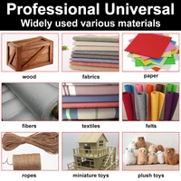 500ML Bottle Alcohol Glue Super Strong Adhesive Acrylic Fabric Foam Cardboard DIY PVA Craft Paper Wood Metal Bond Precision Tips 2