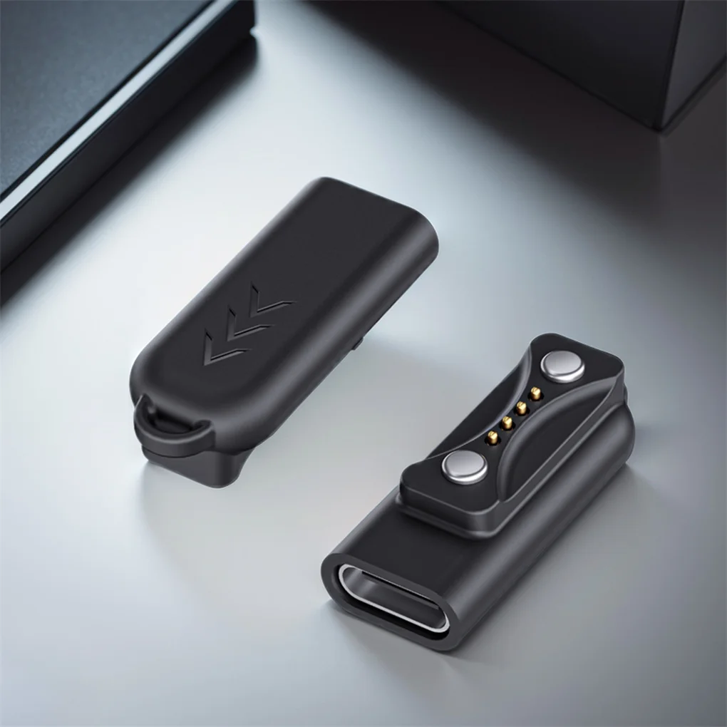 Niestandardowa ładowarka USB C do zegarka Polar Compact z silnym magnetycznym zegarkiem ładującym