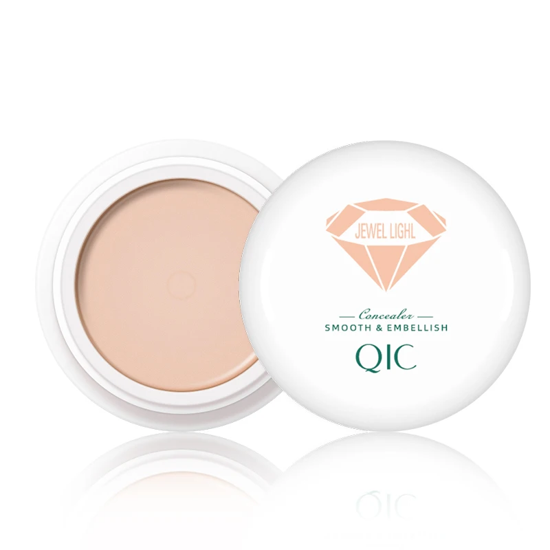 Face Freckles Foundation Concealer Pallet Long Lasting Full Coverage Dark Circles Corrector Contour Eye Prime Makeup