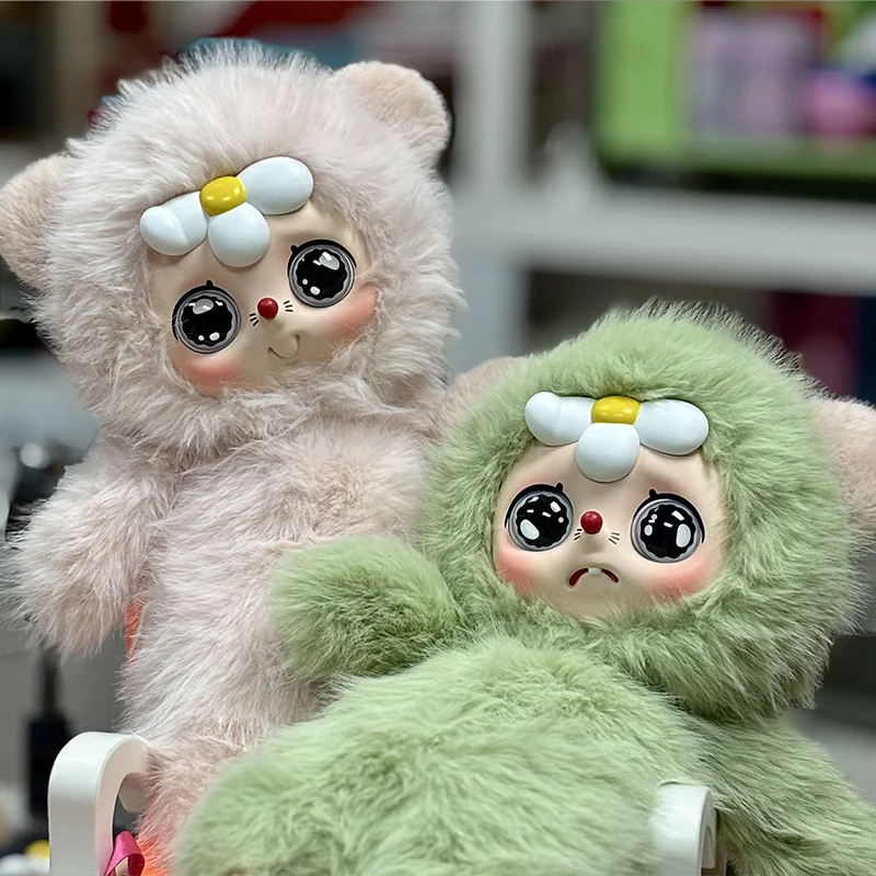 オリジナルSD3ビニールぬいぐるみバックパックミステリーブラインド