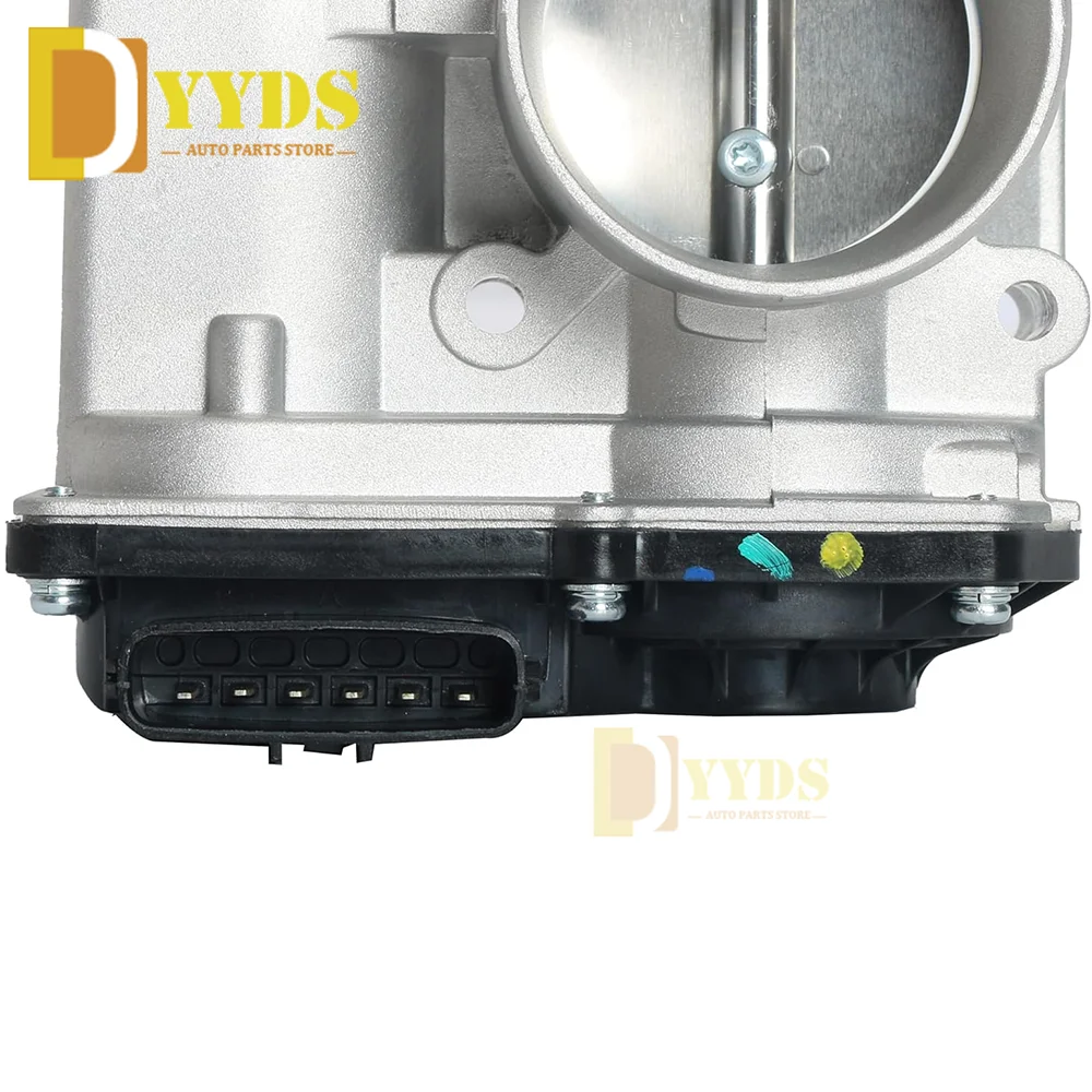 nissa vap Vap-autoparts Throttle Body – Fits Nissan Versa 1.6L 2012-2019 & Versa Note  2014-2019 –