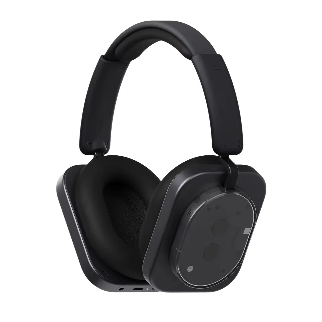 ［ほぼ新品］Nothing Headphone（1） Nothing Headphone (1) Wireless Headphones 80H Battery, Over