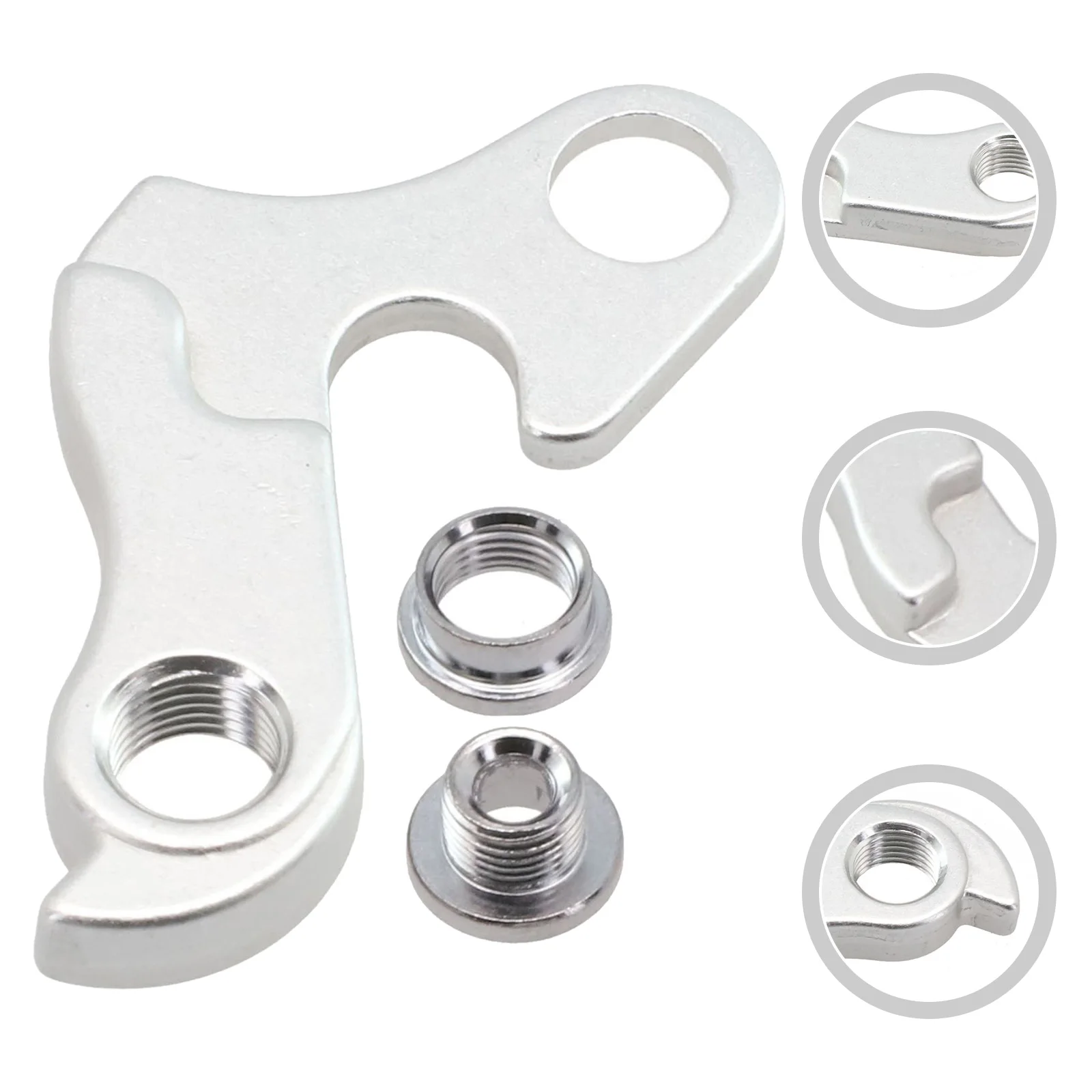 Replace Rear Derailleur Hanger High Quality Gear Hanger For Carrera Vulcan Vengeance Kraken Banshee