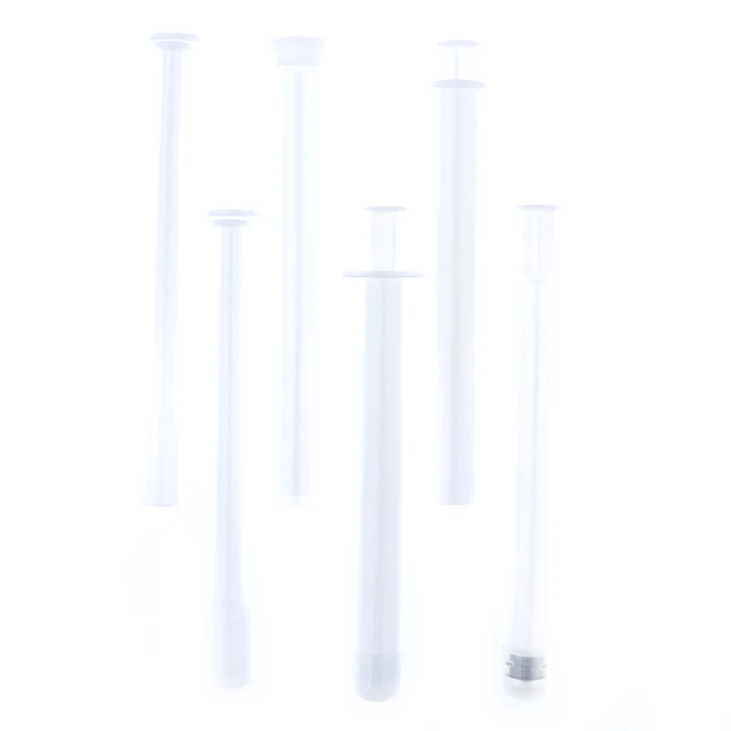 5 Pcs/set Vaginal Applicator Lubricant Injector Syringe Lube Anal Nasal Launcher 5
