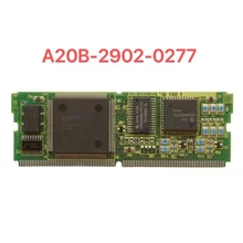 

Free Shipping Fanuc Card A20B-2902-0277 For CNC System Controller