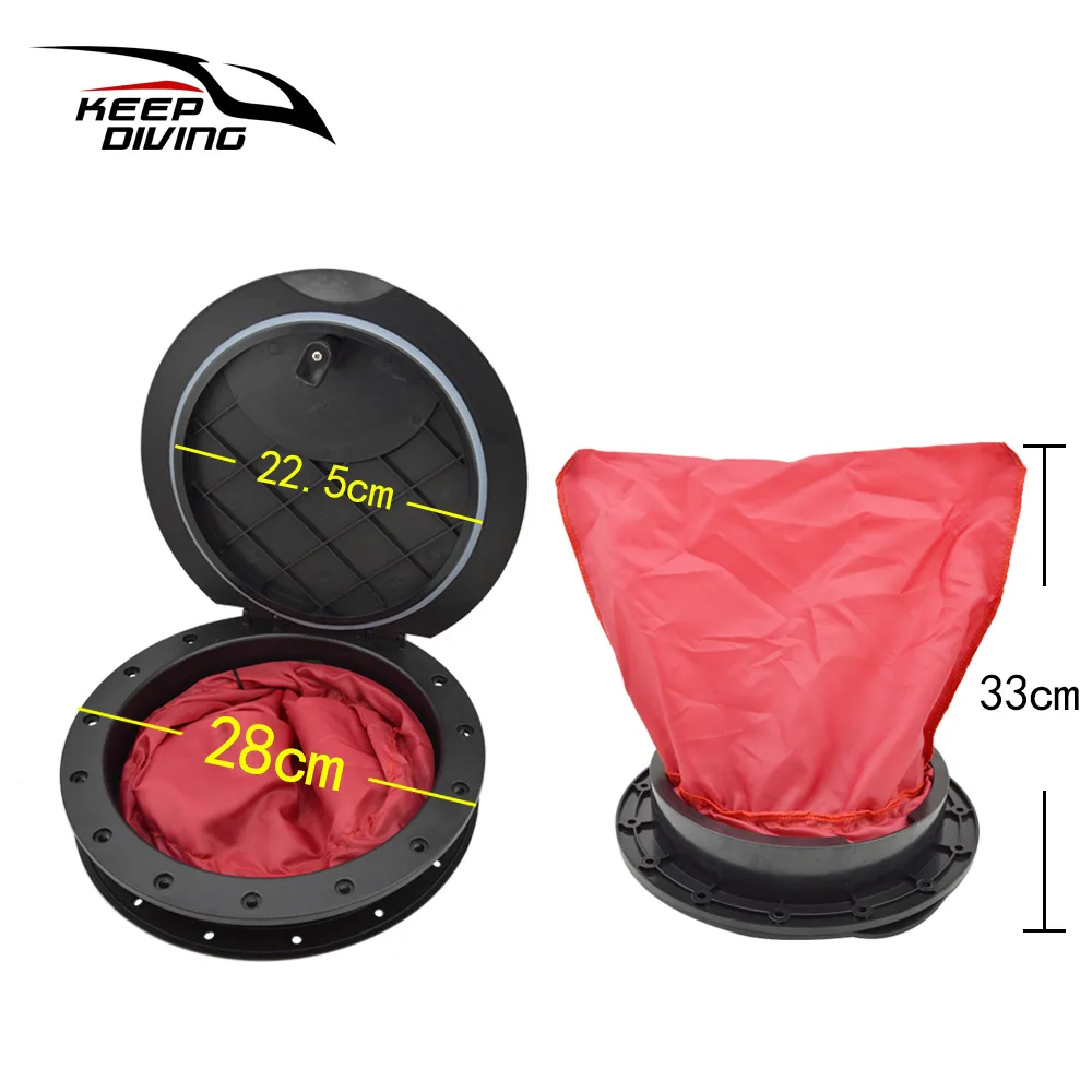 315*425 Watertight Arine Deck Hatches Boat Storage Covers Access Lock Yacht Hatch & Lid - Hatch Cover And Boat Hatch Cover Price - View #12