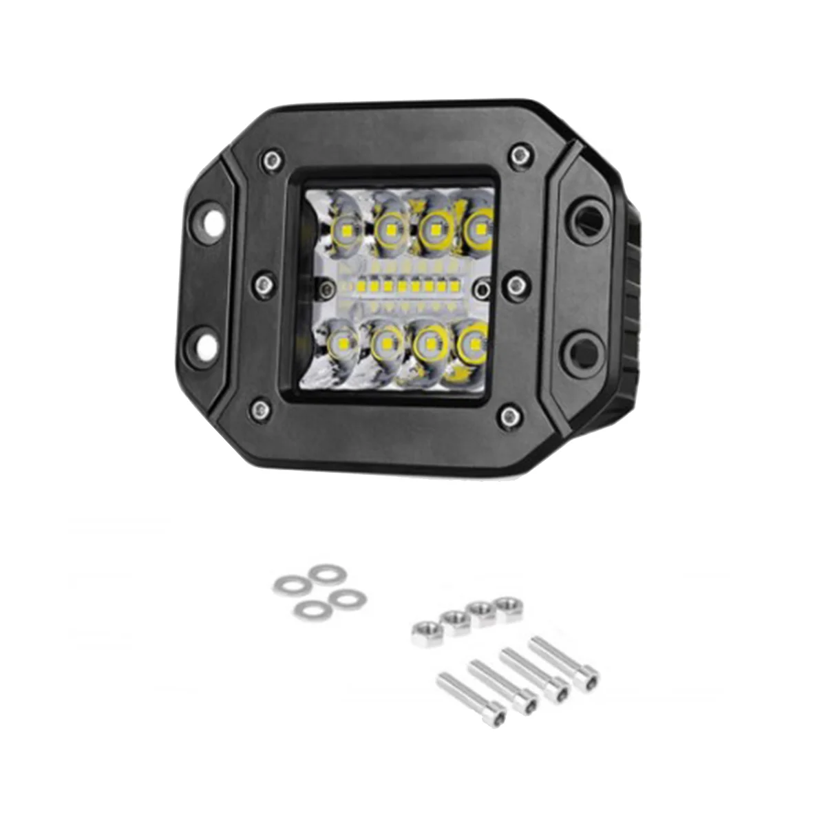 

Car Work Light High Level Brake Light LED Motorcycle Spot Light Fog