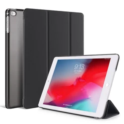 Universal Magnetic Tablet Protector - Sleek and Durable Cover for iPad 2 3 4 2012 (For iPad  Black)
