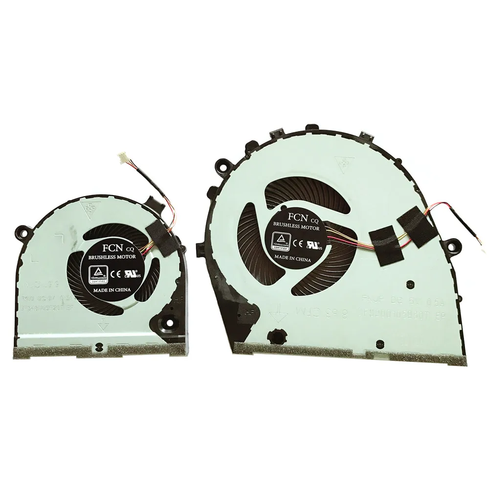 Dell G3 3779 G3-3779 GTX1060 DC 5V 0.5A Cooling Fan