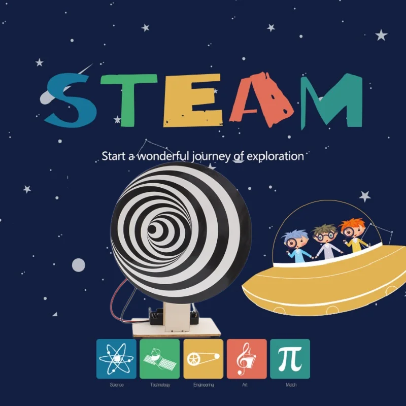 Рисунок 6 - Паровой физический эксперимент