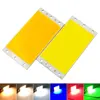 94x50MM COB LED Panel Light Dimmable DC 12V 15W Ultra Bright Warm Natural Cold White Blue Strip Lamp 1