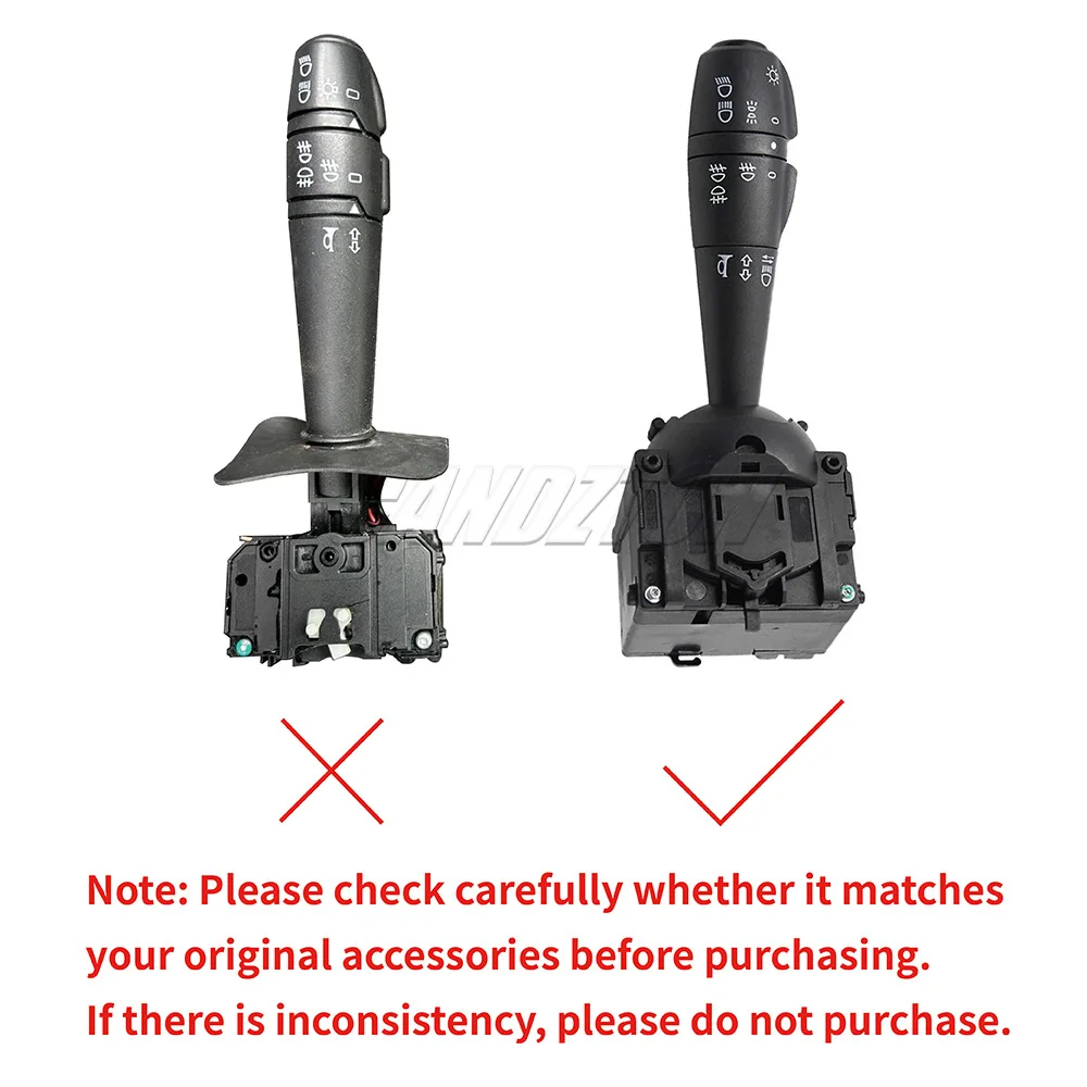 New Steering Column Combination Switch 15 Pins 8201167988 681726046R For  Dacia Dokker Lodgy Logan Nova Sandero car accessories - AliExpress, image size:1000x1000