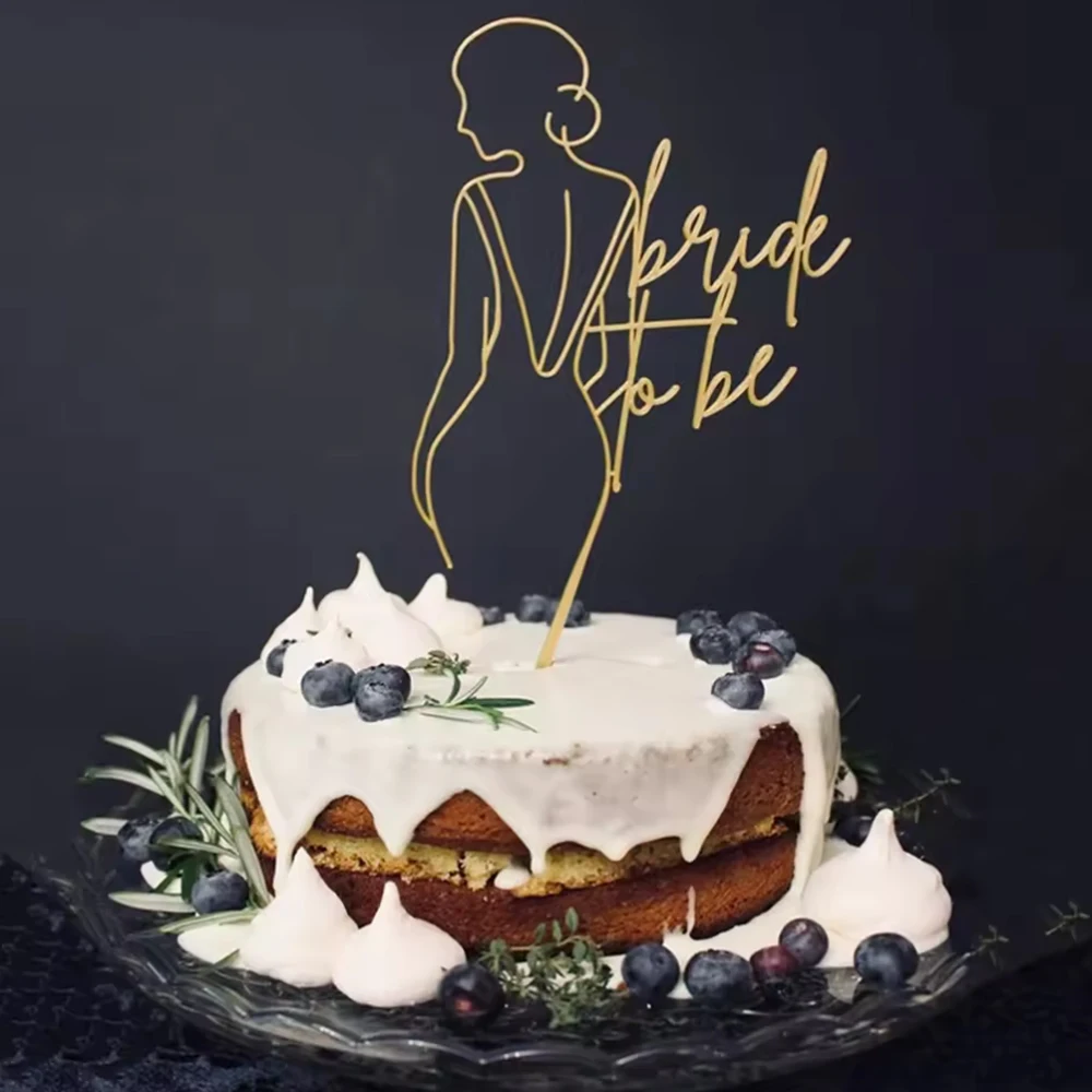 Décoration De Gâteau En Acrylique Avec Chiffres De 0 à 9