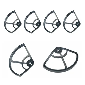 4pcs 3 pollici FPV anello di protezione dell'elica Duck Cover Guard drone frame Kit per RC Micro Drone Quadcopter