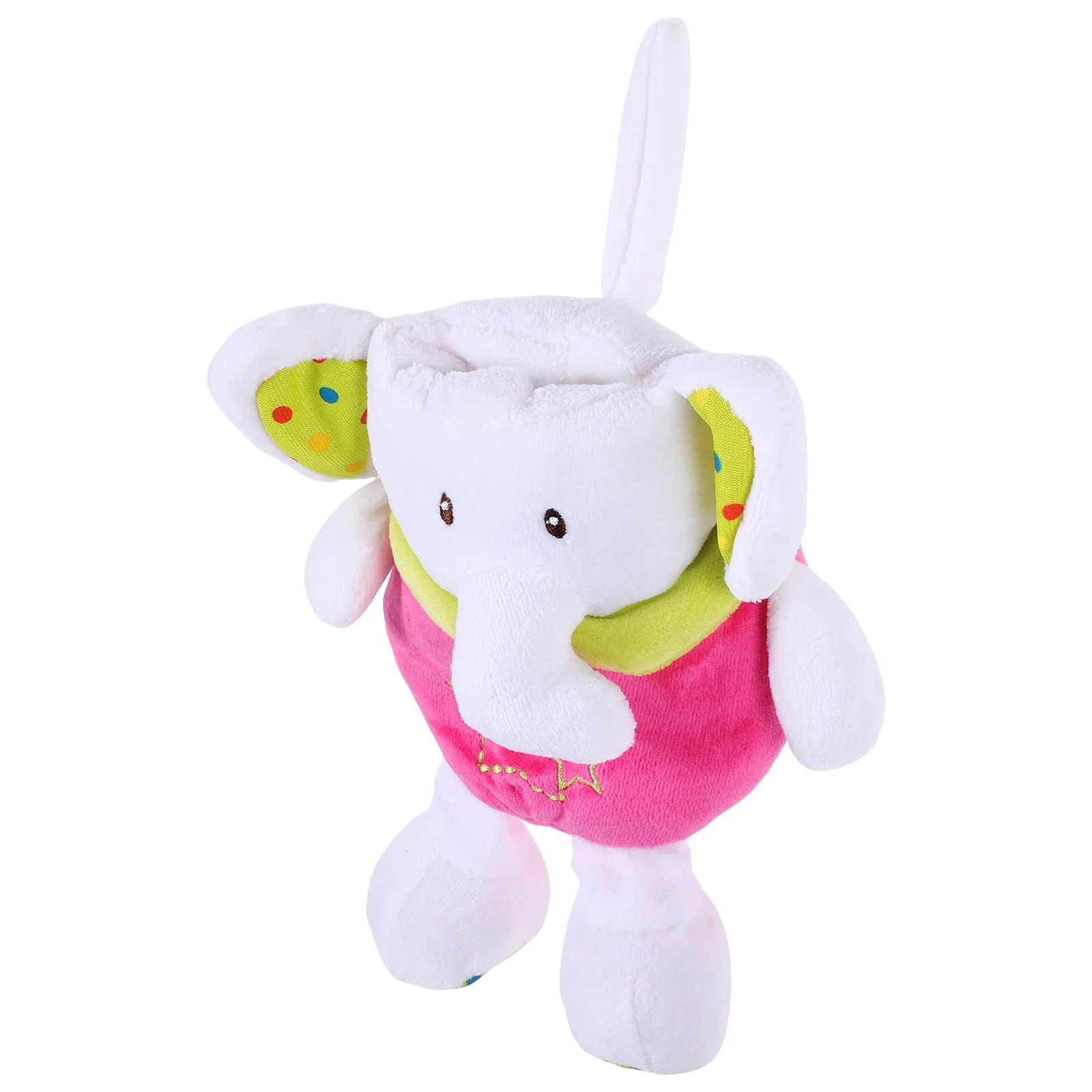 

Stuffed Animal Baby Bottle Warmer Cover Milk Holder Feeding Skin Friendly Sleeve