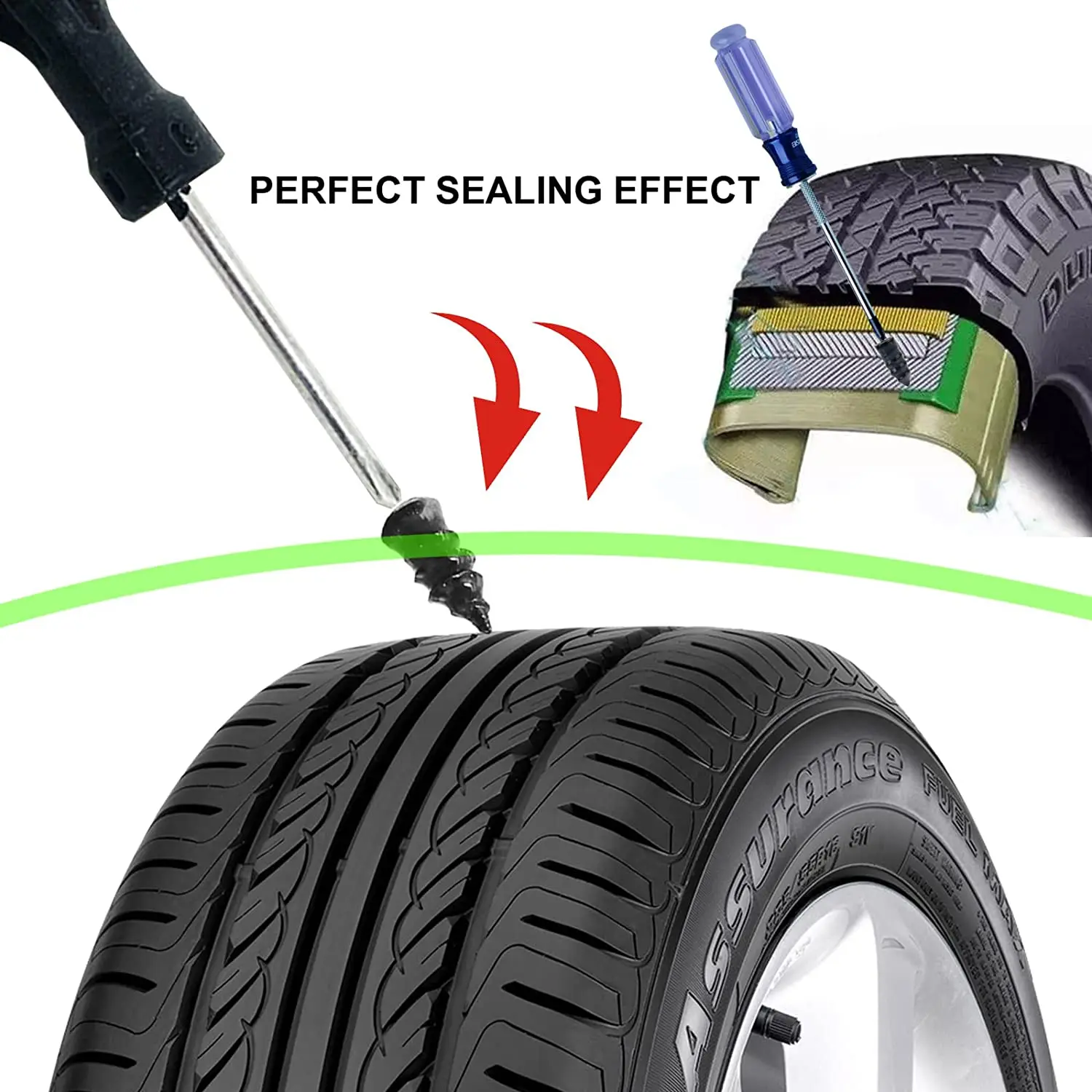 Puncture Repairs | Advantage