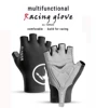 Sim Racing Gloves half finger cool summerguantes simracing ciclismo volante Pc Games Loeitech G29/G27/G25 T300 T500 RS Rally 1