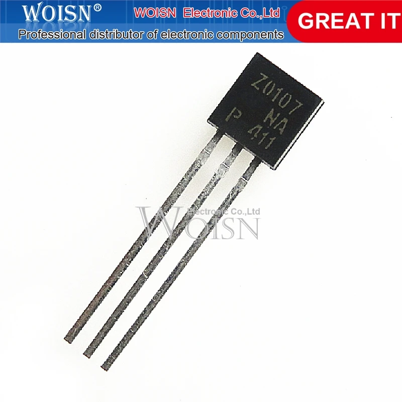 

100 шт. Z0107MA Z0107 TO-92