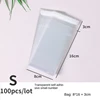 Self-adhesive bag S