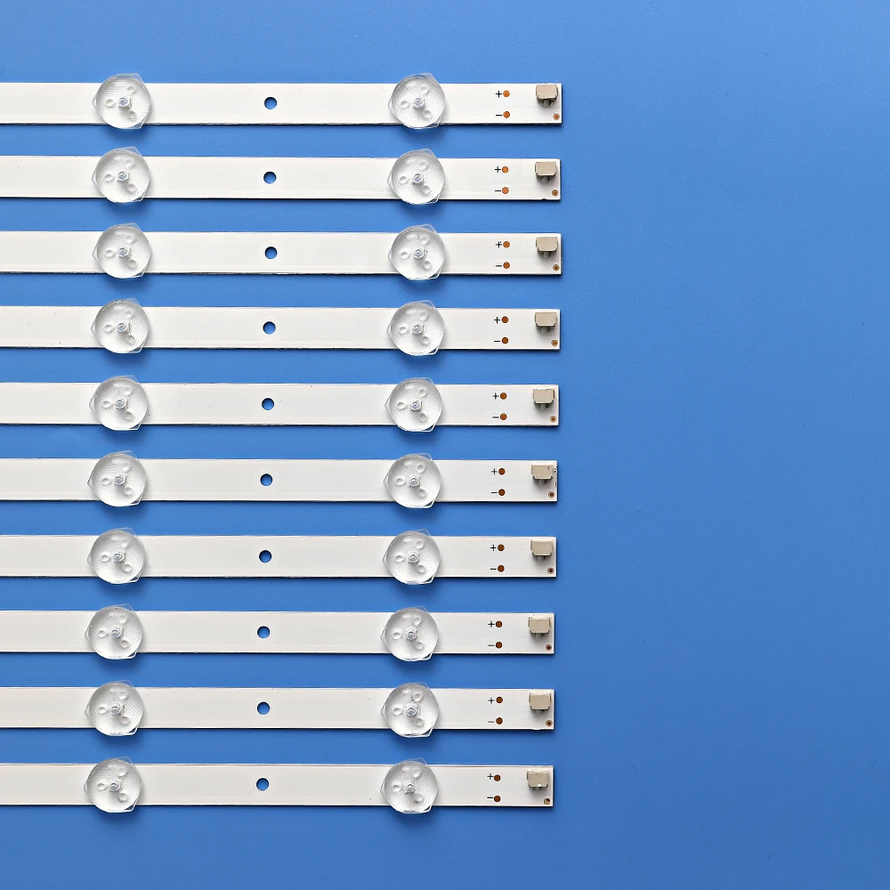 10Pieces 395mm LED Ʈ  Ʈ 5leds SVG400A81 40 KLV-40R476A ny 40 ġ TV REV3 121114 S400H1LCD-1 KLV-40R470A