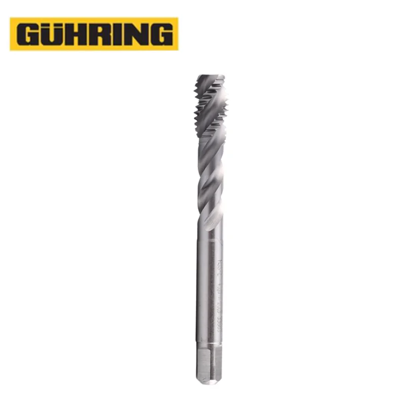 German Original GUHRING JIS Standard Spiral Fluted Tap Pointed UNC UNF
