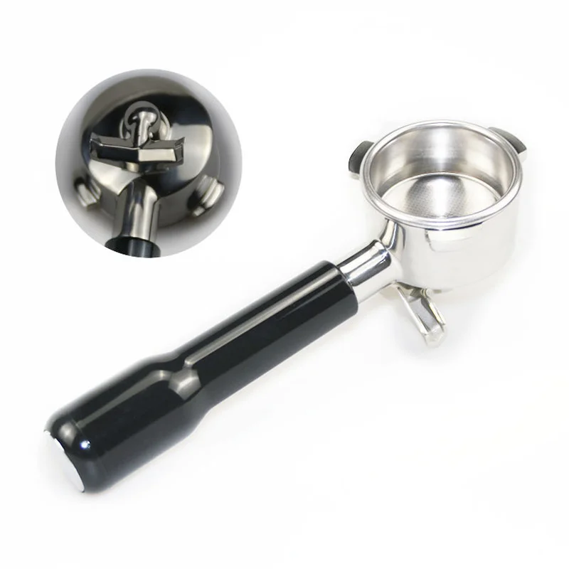54mm Coffee Bottomless Portafilter For 