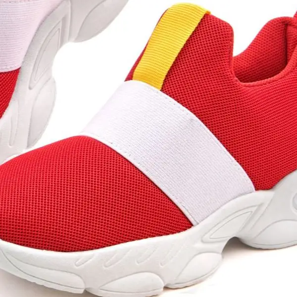 Sneakers Las Zapatillas De Sonic Shadow Shoes Sonic Shadow Shoes