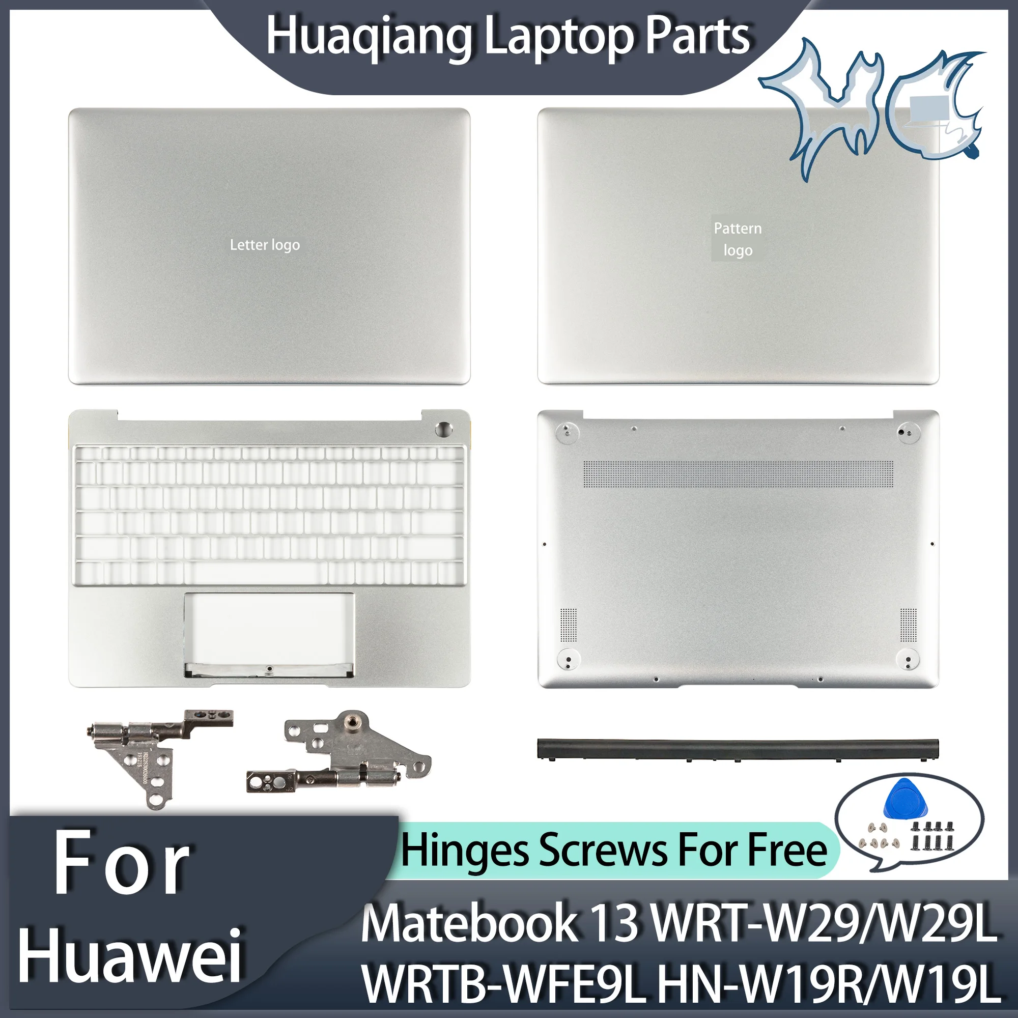 Motherboard Carte Mere HUAWEI Matebook 13 WRT-W29