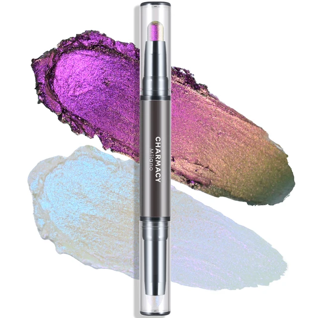 Double End Multi Chrome Eyeshadow Sticks 6