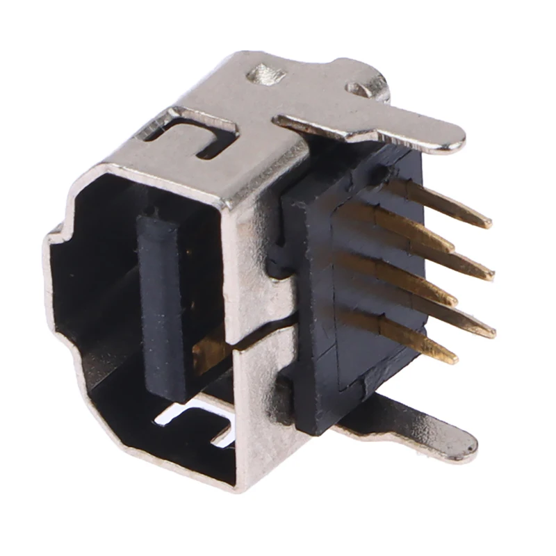 1Pc Ext Link Interfaccia Di Linea Portdata Di Collegamento Per Game Boy Color Game Boy Pocket Gba Gbasp Sostituzione Online Presa Madre