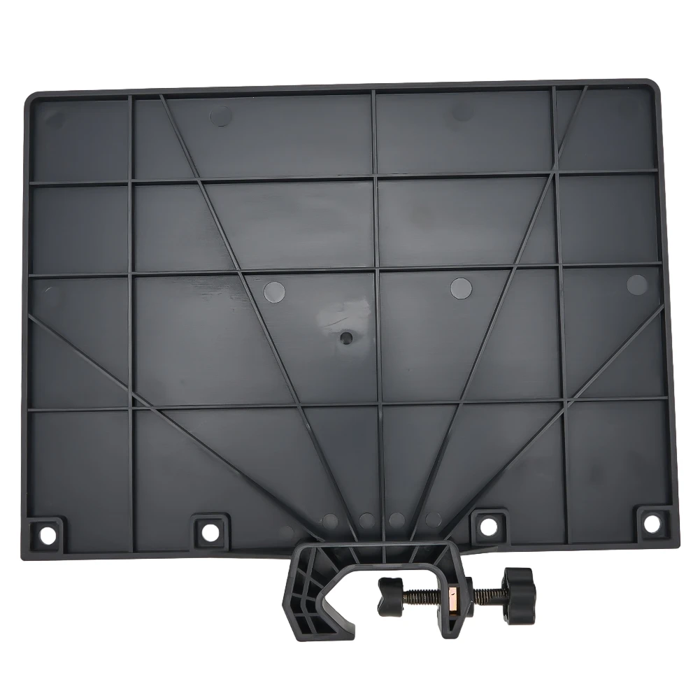 Sound Card Tray, Clipe Titular, Tripé Suporte,