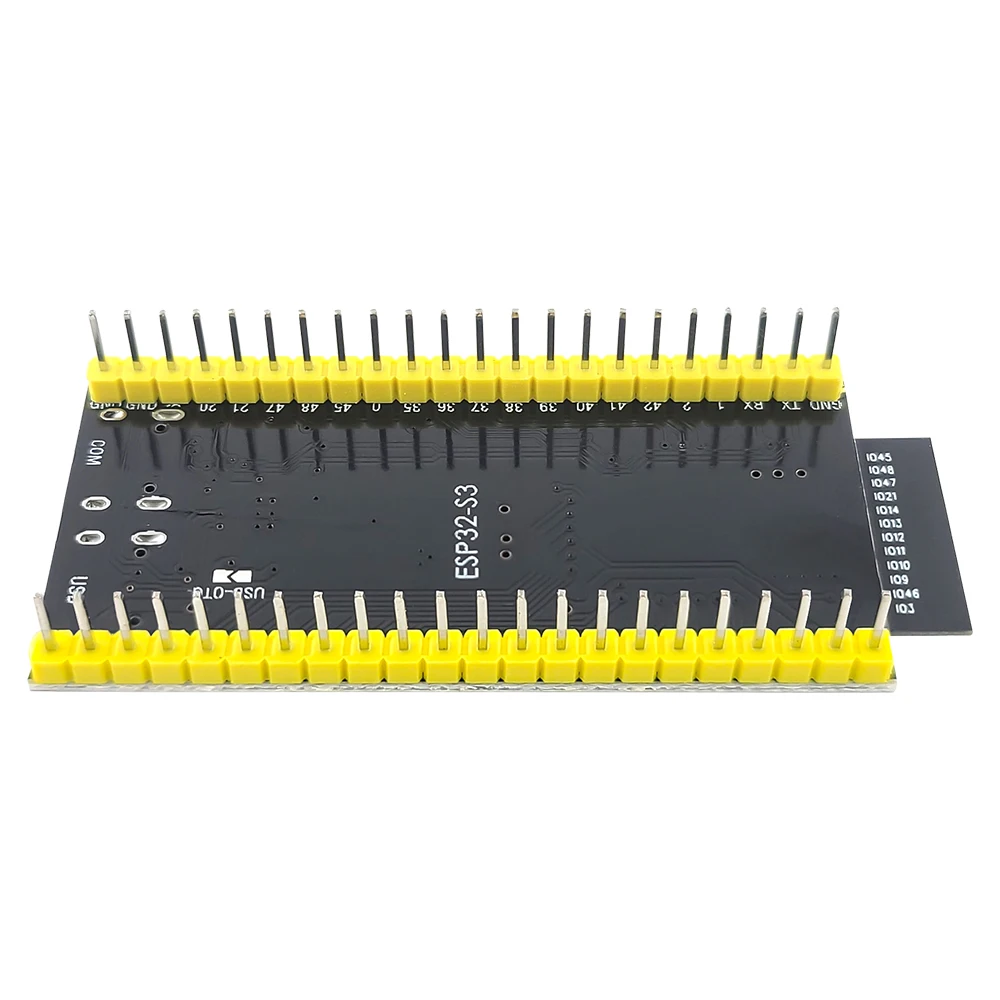 รูปสินค้า บอร์ดพัฒนา ESP32-S3 เชื่อมต่อ Wi-Fi & Bluetooth สำหรับโปรเจกต์ IoT