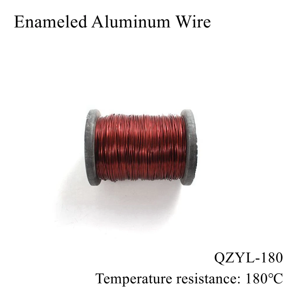 COIL WIRE 1.18mm ENAMELLED COPPER WIRE HIGH TEMPERATURE MAGNET WIRE 100g 