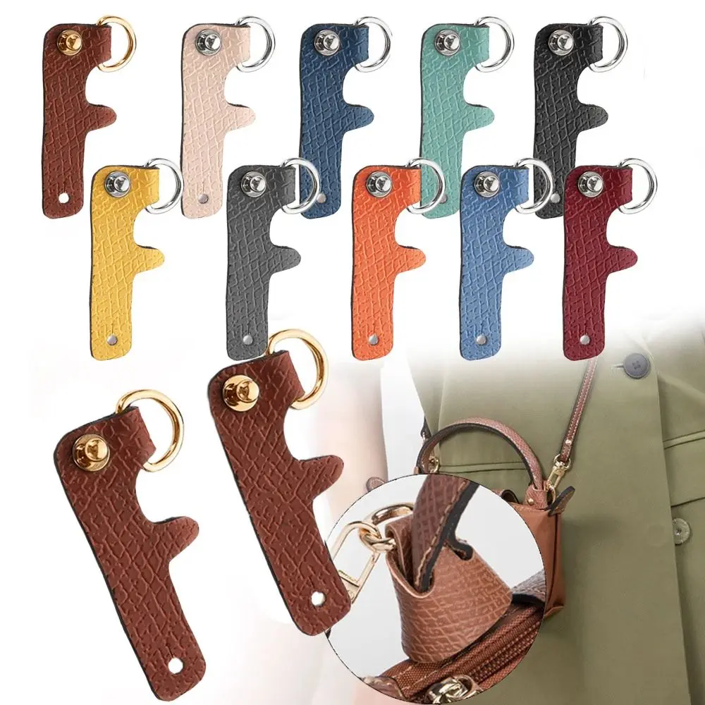 Accessori Per Cinturini Per Borse Mini Bag Free Punching Hang Buckle Bag Strap Buckle Sostituzione Per Longchamp