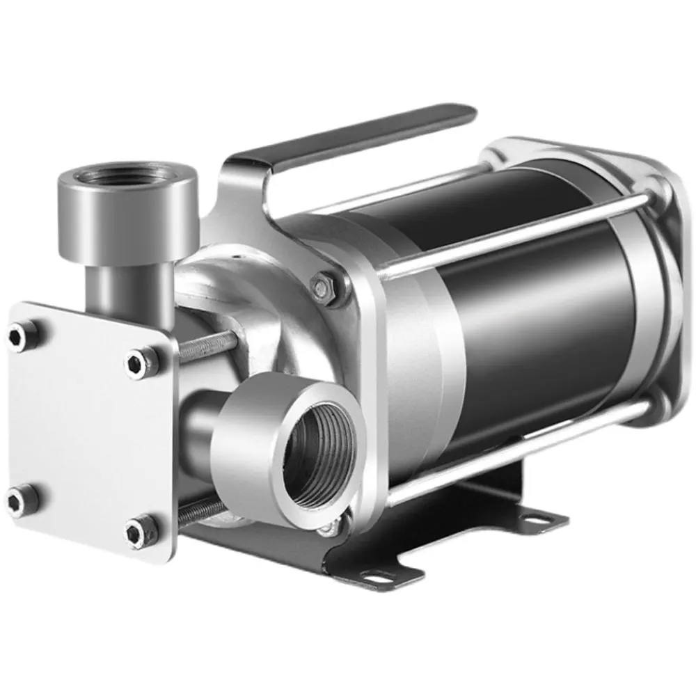 ElectricOilWellPump40LminSelfprimingStainlessSteelFlexible