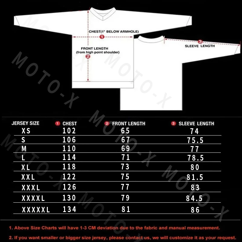 Cycling Jersey Cycling Clothing Motocross Jersey Men's Downhill Jerseys Hpit Fox Mountain Bike MTB Shirts Offroad DH Motorcycle Jersey Motocross Sportwear Clothing Bike