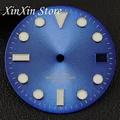 Blue Gold Dial