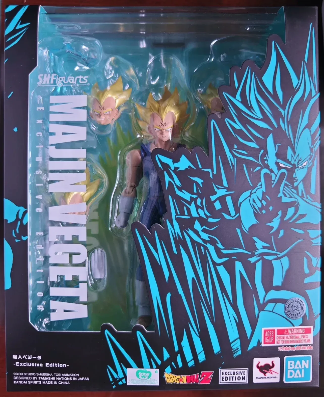 

В наличии Bandai S.H. Фигурarts Dragon Ball Z Raditz & Son Gohan Kid Exclusive Edition Ver. ПВХ аниме экшн-фигурки модели игрушки в подарок