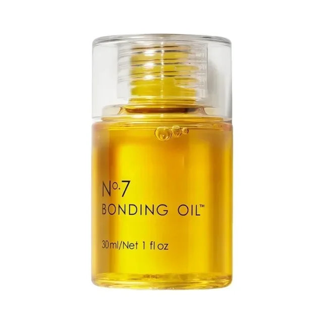 30ml No. 7 Bonding Oil Original Hair Care Repair Damaged Essential Oil Conditioners Increase Shine Softness Color Vibrancy Frizz 2