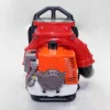 Snow Blower Knapsack Gasoline Air Blower Wirelese Two Stroke 63.3cc High Power Leaf Blower 2