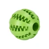 5417-4acc02.jpg Pelota de goma suave para perros, ideal para cachorros, perfecto para limpiar los dientes de tu perro.
