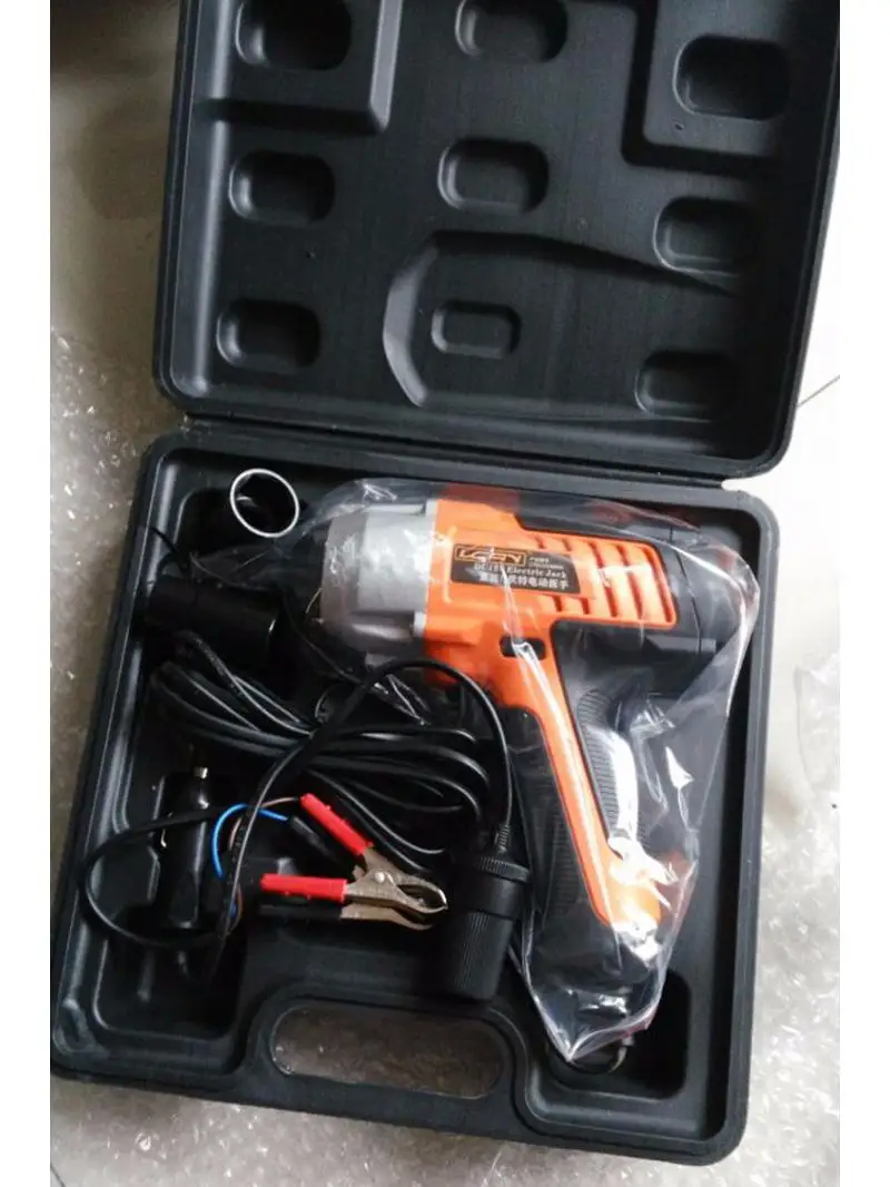 New Arrival Dc 12v Car Impact Wrench Electric For Car/suv