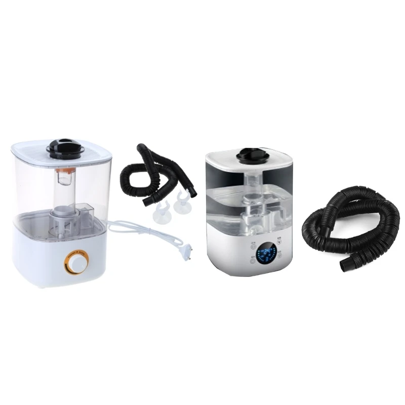 

Reptiles Humidifier Large Capacity Humidifier Reptiles Fogger with Extension Adjustable Reptiles Fogger Terrarium