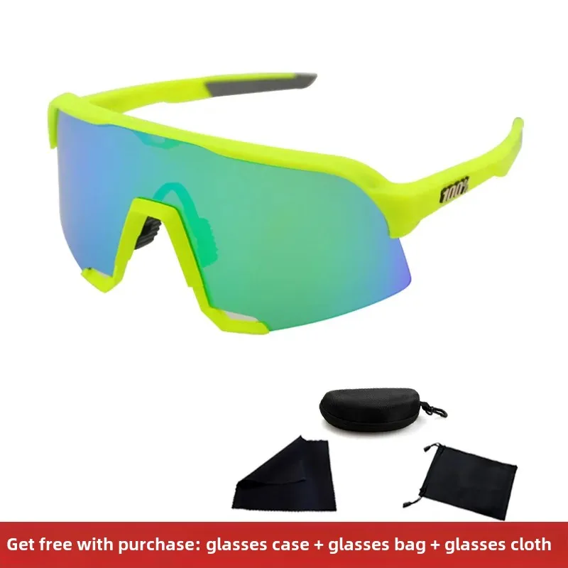 Unisex Outdoor Sports Sunglasses Casual Polarized Fashionable Cycling Goggles For Men And Women Lightweight Protective Eyewear 2