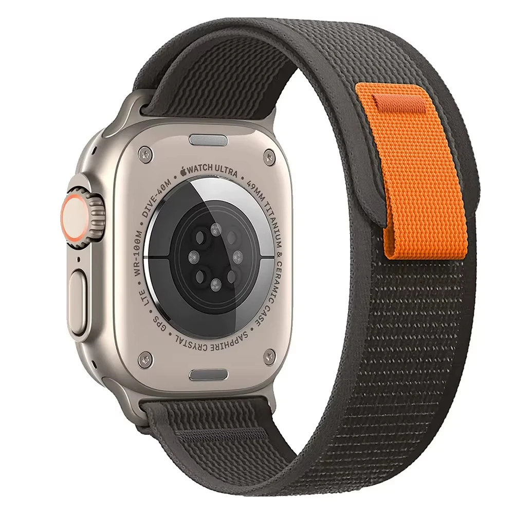 Premium Trail Loop Strap for Apple Watch - Versatile and Stylish Bracelet Accessory